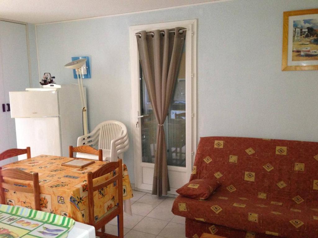 Appartement T2 avec Piscine à 1.5 km de la Plage - 4 Couchages au Barcarès - FR-1-81-499 - 5