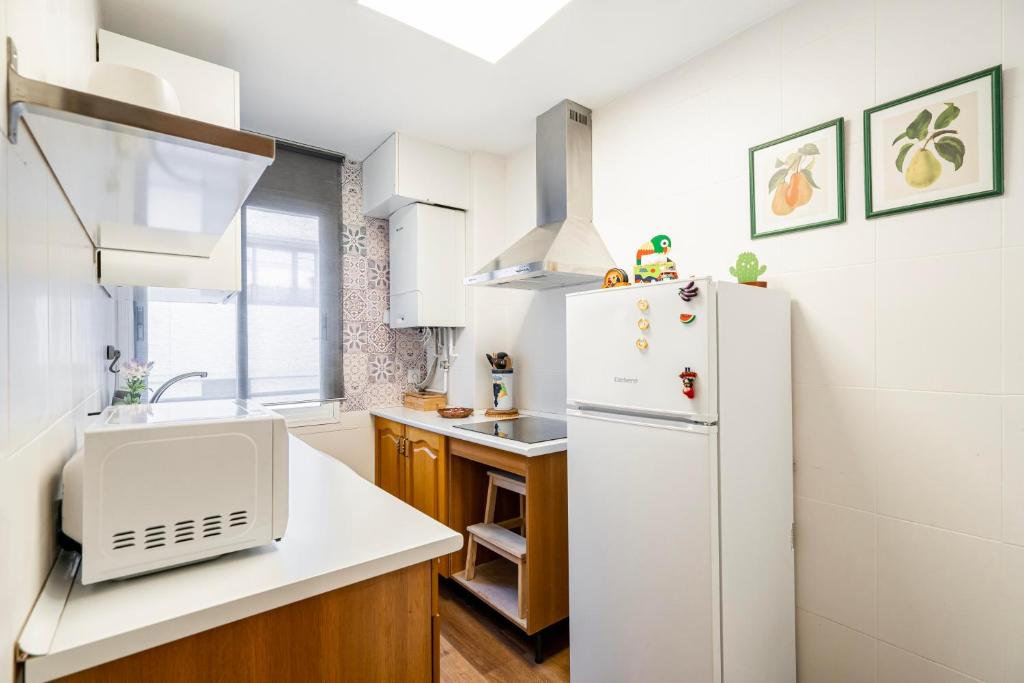 Apartamento Plaza Castilla - 2