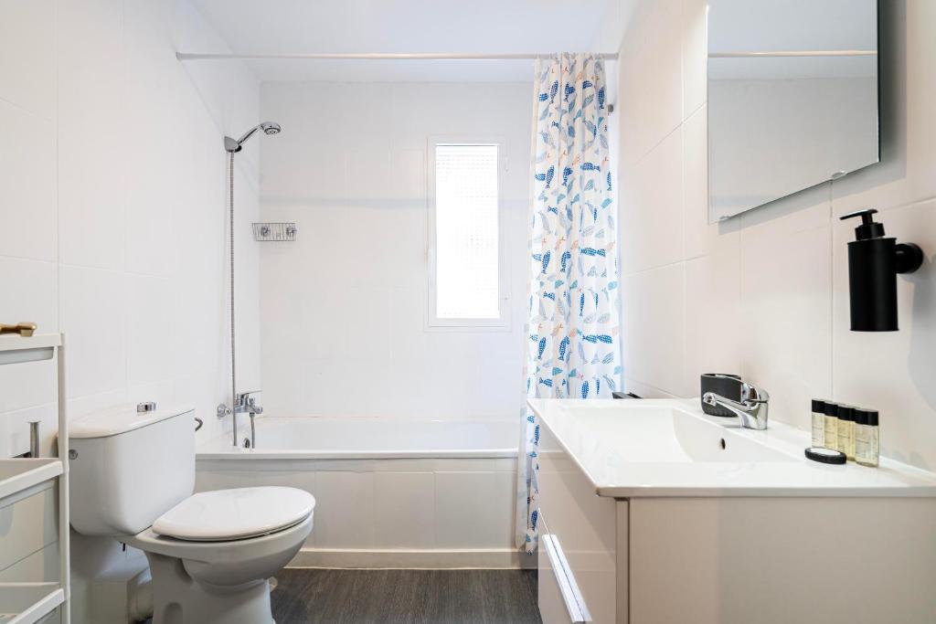 Apartamento Plaza Castilla - 4