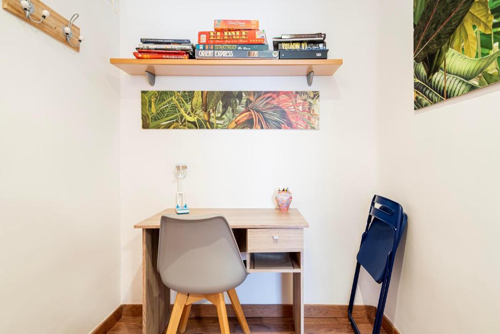 Apartamento Plaza Castilla - 5