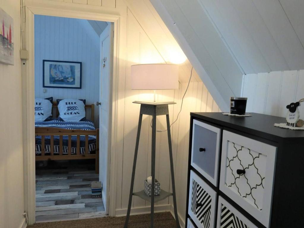 Maison de pêcheur rénovée avec cour et wifi, à 100m du port de Perros-Guirec - FR-1-368-264 - 2