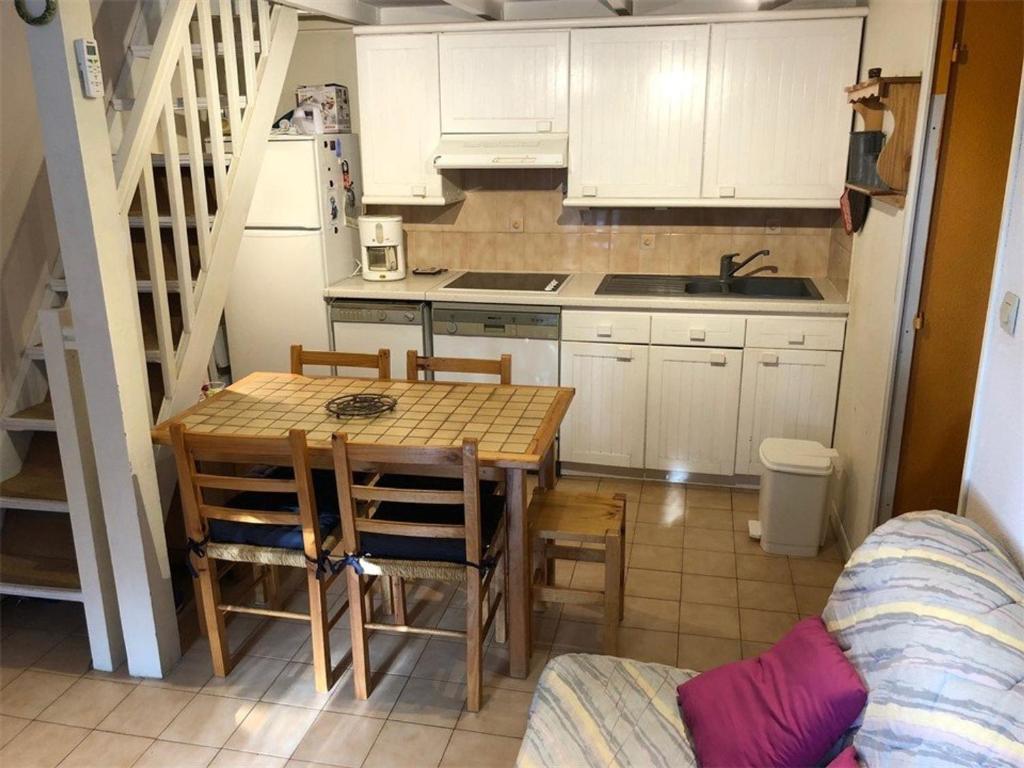 Villa T2 Mezzanine, Clim, Parking, 6 pers., proche plage - FR-1-81-445 - 5