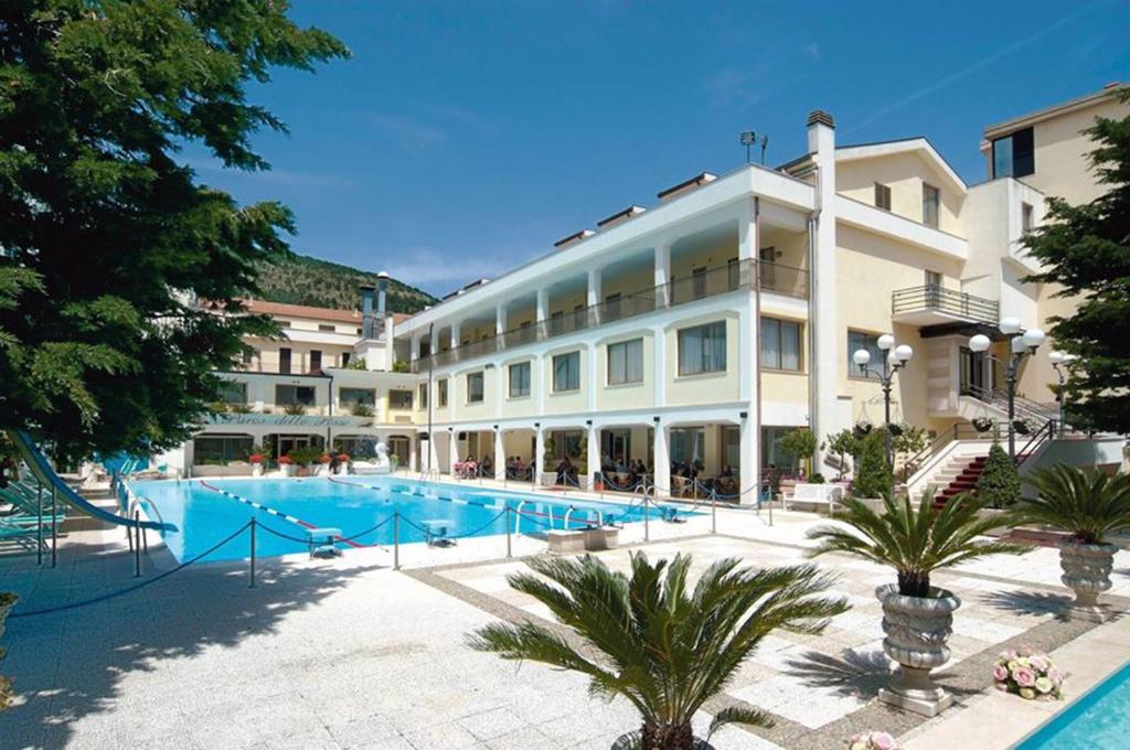 Hotel Parco Delle Rose — Hotel in San Giovanni Rotondo
