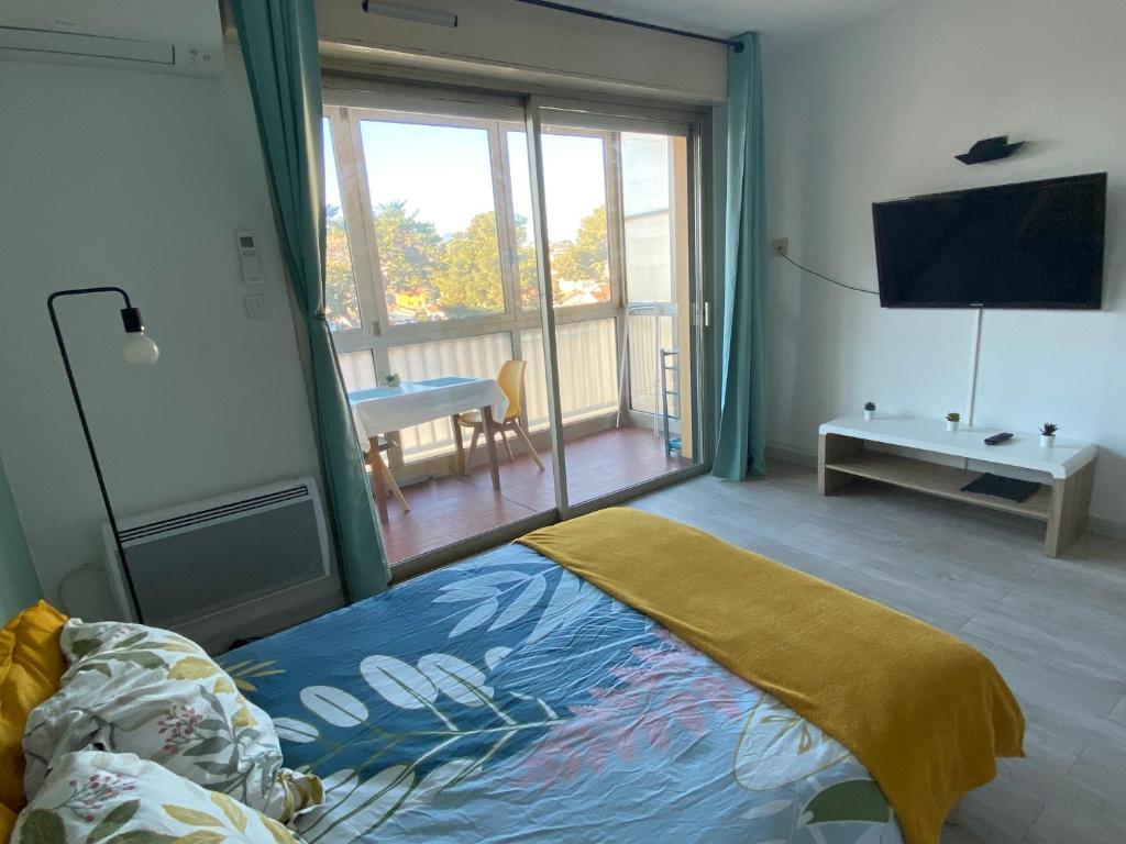 Coquet logement front de mer - 3