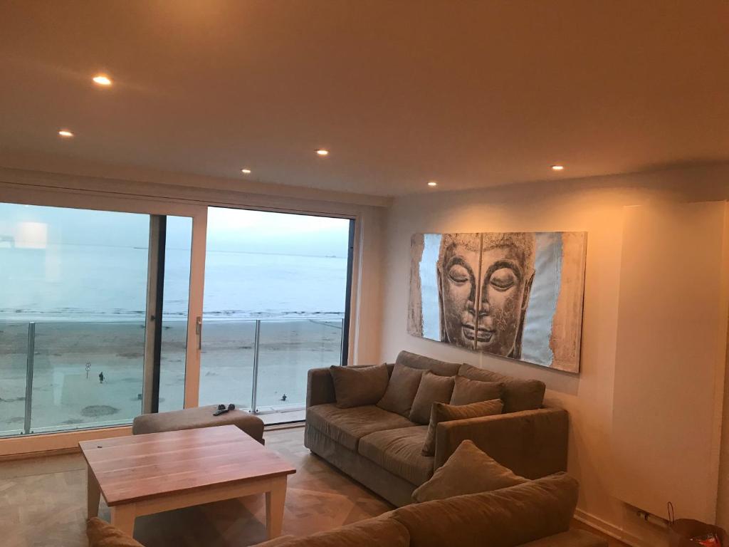 Knokke Sea, Appartement Vue mer, Knokke-Heist