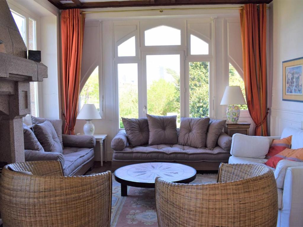 Villa 13 pers avec jardin, WIFI, animaux admis à Perros-Guirec - FR-1-368-169 - 3