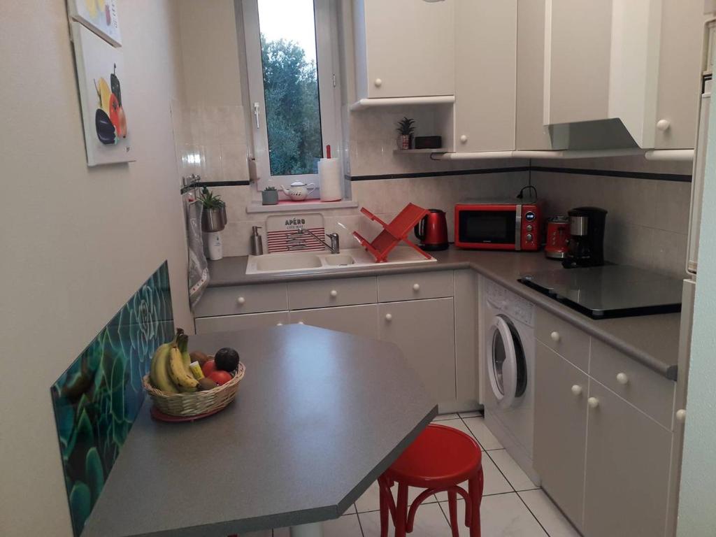 Bel appartement 3* avec WIFI, proche plage de Trestraou, Perros-Guirec - FR-1-368-167 - 2