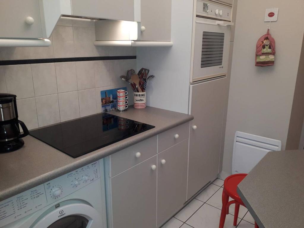 Bel appartement 3* avec WIFI, proche plage de Trestraou, Perros-Guirec - FR-1-368-167 - 5