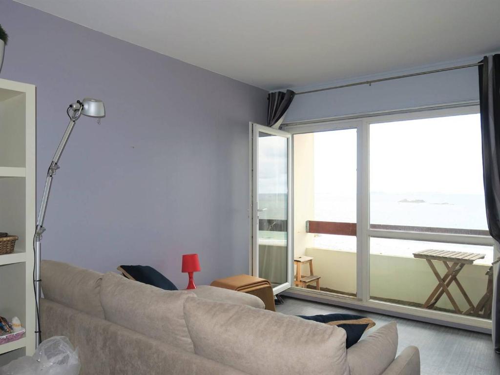 Studio avec balcon en bord de mer à Perros-Guirec - FR-1-368-176 - 4