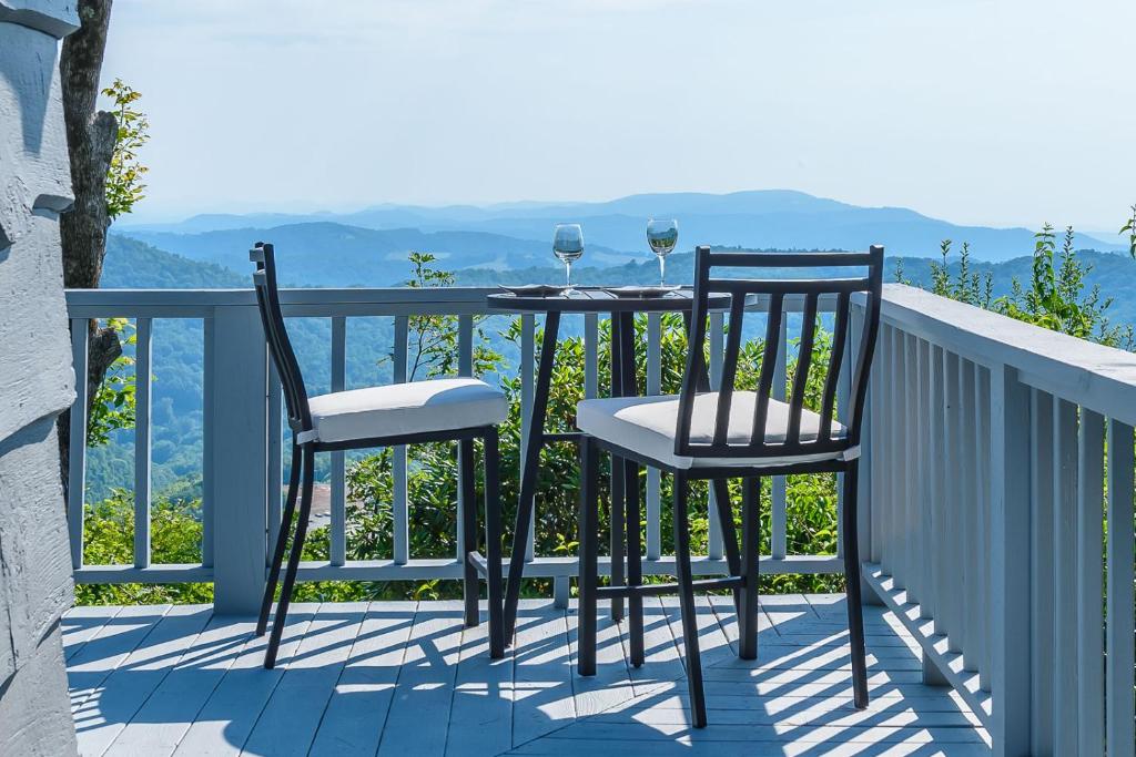 Aspen Overlook, Blowing Rock