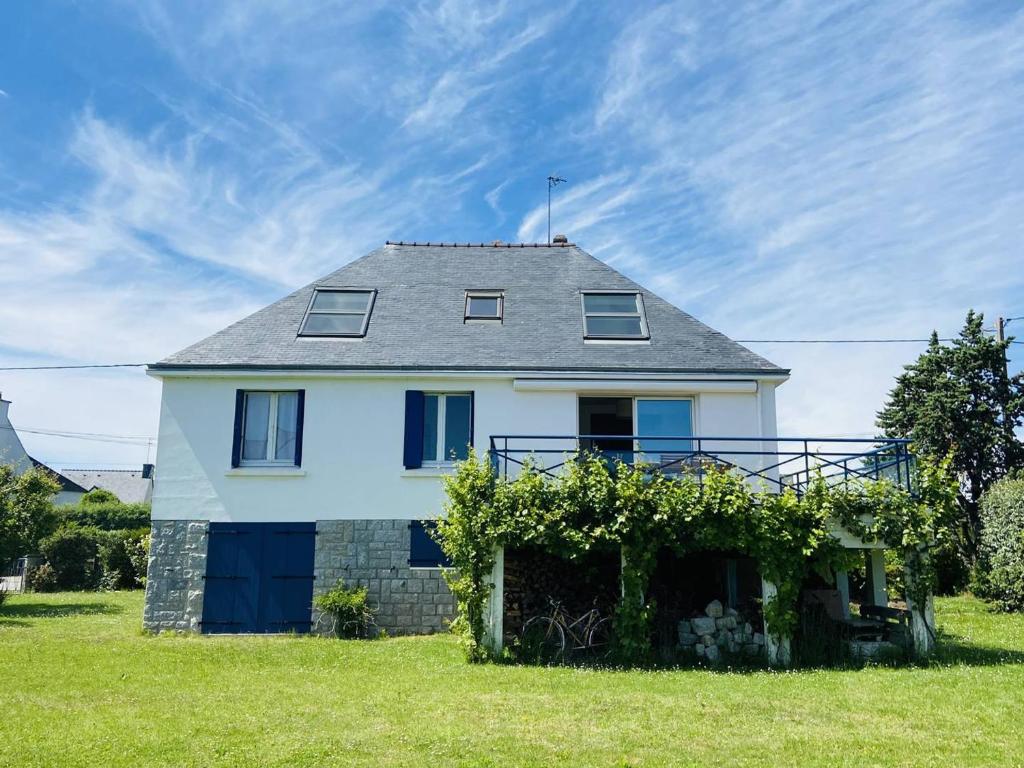 Maison Spacieuse à Carnac - 4 Chambres, Terrasse et Jardin, Proche Plage et Commerces - FR-1-377-45 - 2