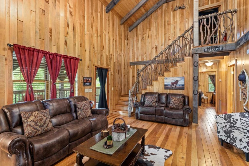 Cowboys Retreat