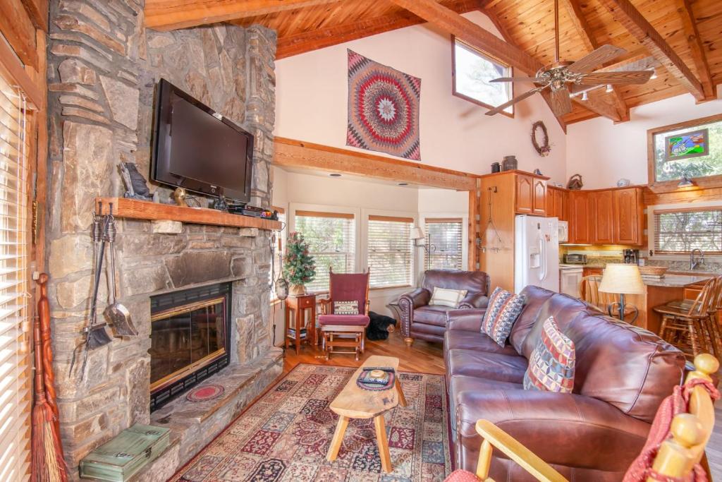 Grandfather View Cabin, Banner Elk