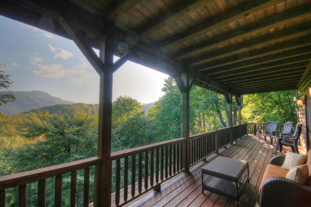 Grandfather Lookout, Seven Devils