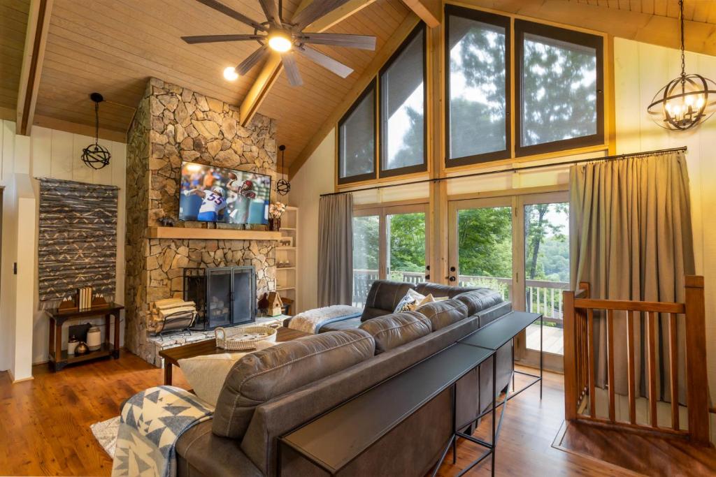 Grandfather Grand View, Seven Devils