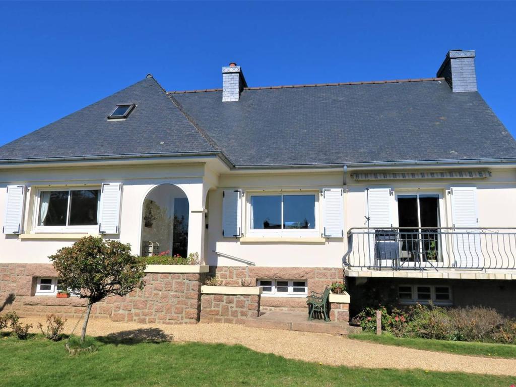 Maison conviviale avec jardin, WIFI gratuit, à 900m de la plage de Trestraou, Perros-Guirec - FR-1-368-291 - 1