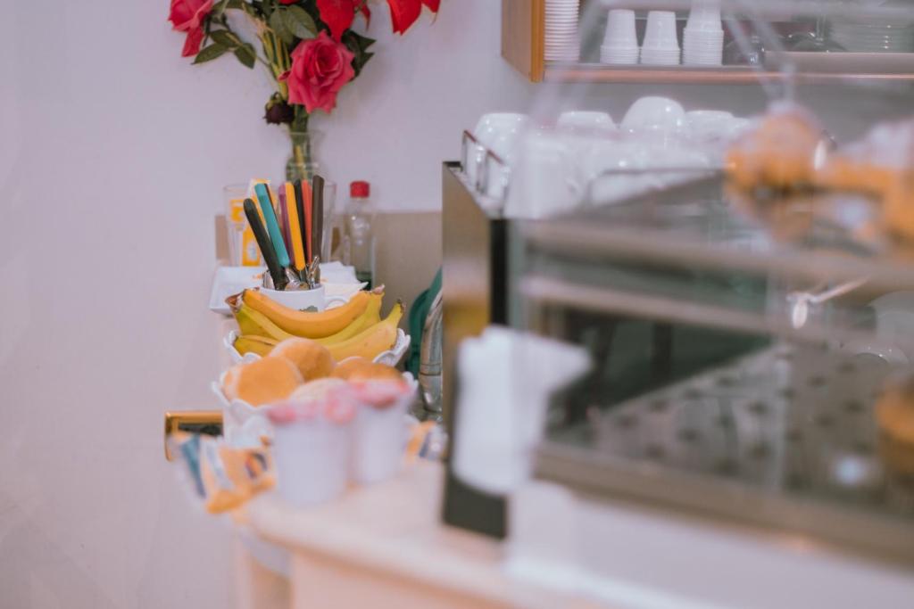 Food and beverages