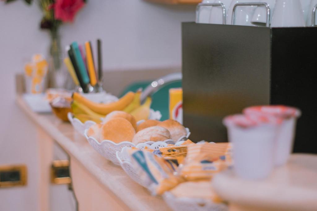 Food and beverages