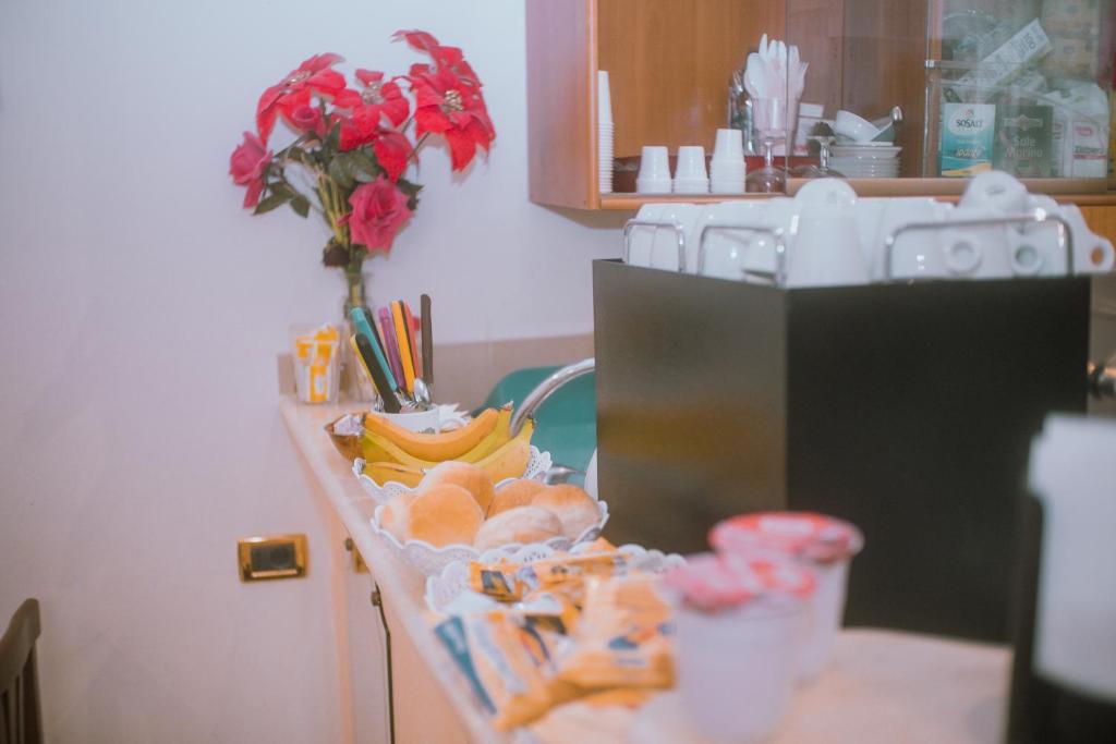 Food and beverages