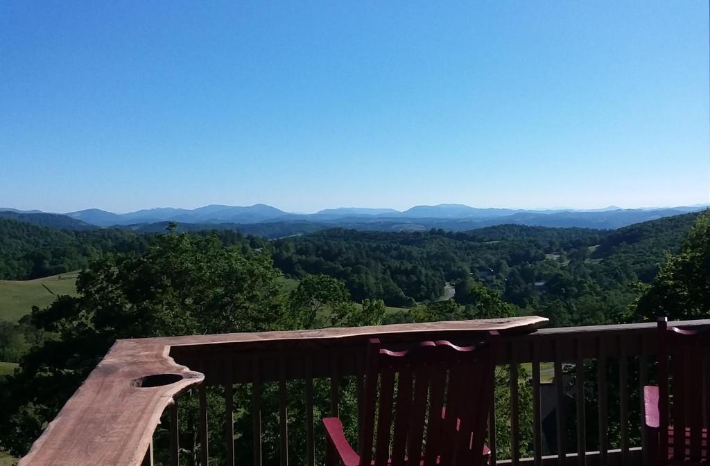 Sunset Lodge, Blowing Rock