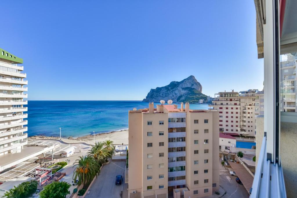 Villas Guzman - Apartamento Apolo XI — Hotel in Calpe