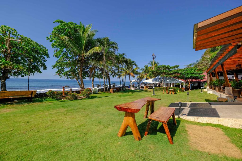 Surrounding environment