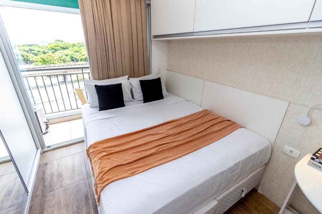 360 Suites Expo Center - Apartamentos mobiliados photo