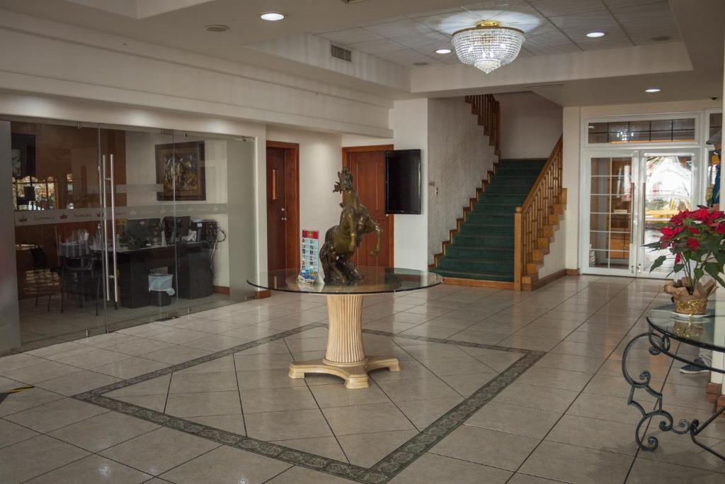 Hotel Sicomoro photo
