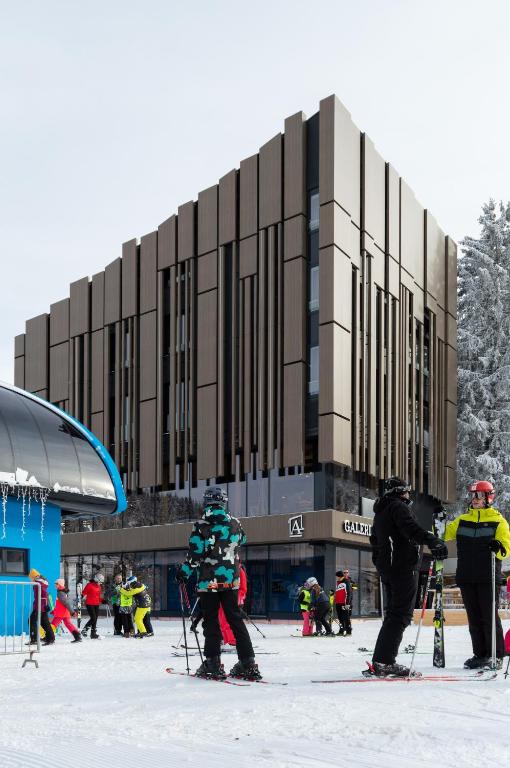 Galeria Jahorina Luxury Ski Apartments and Restaurant - 5