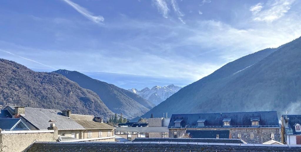 Magnifique vue sur les montagnes au cœur de Luchon 6-8 pers - 1