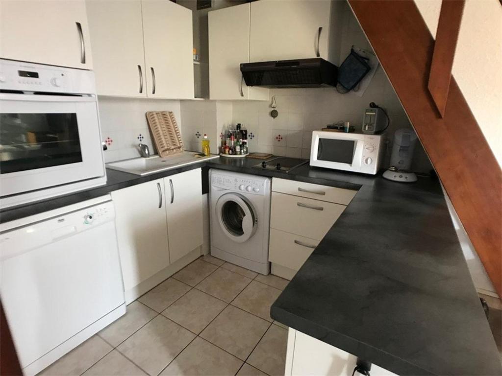 Appartement T2 Mezzanine, 6 pers., Piscine, Clim, Port Barcarès - FR-1-81-243 - 2