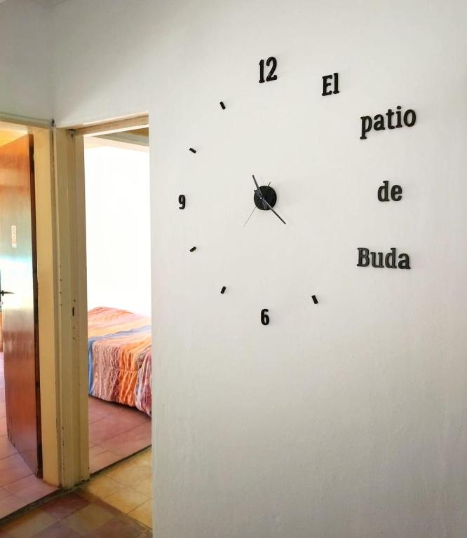 Casa con pileta EXCLUSIVA - El PATIO DE BUDA - 5
