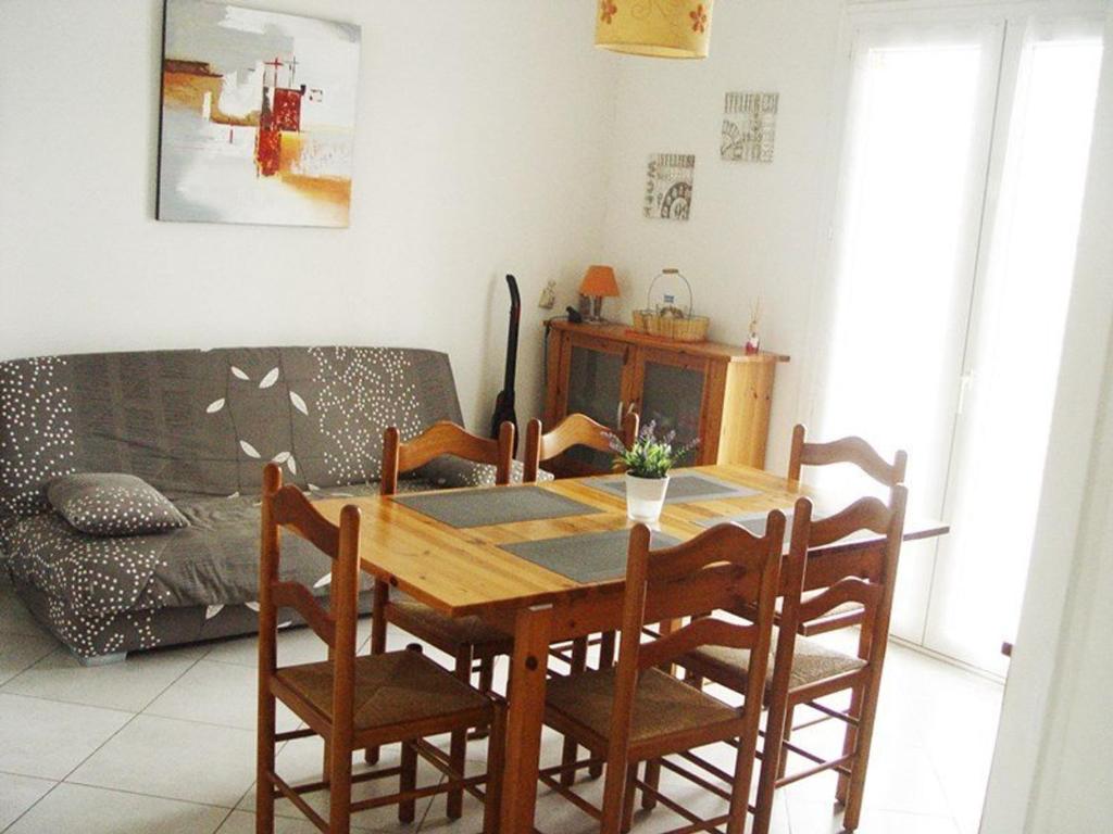 Appartement de 3 Pièces, 6-8 couchages, 2 terrasses, parking privé - Avenue de la Méditerranée - FR-1-326-479 - 3