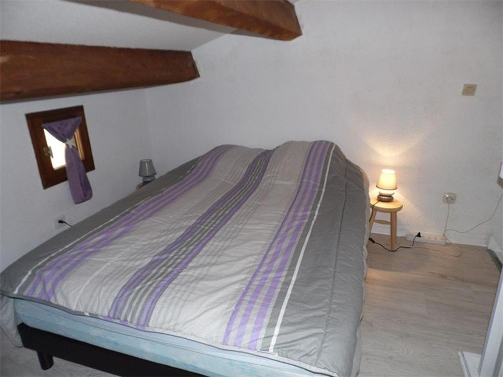 Appartement Climatisé 6 Couchages avec Mezzanine, Piscine et Parking Privé à Marseillan - FR-1-326-452 - 4