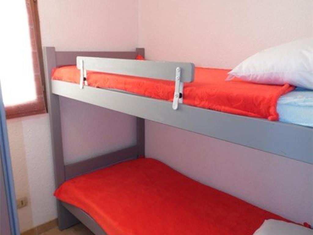 Appartement Climatisé 6 Couchages avec Mezzanine, Piscine et Parking Privé à Marseillan - FR-1-326-452 - 5