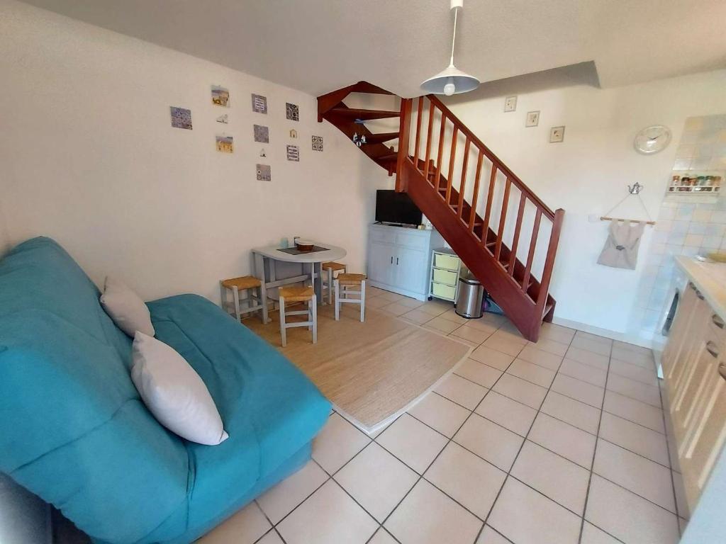 Charmante maison 2 pièces cabine, terrasse, BBQ, parking privé, proche plage - Marseillan - FR-1-326-562 - 2