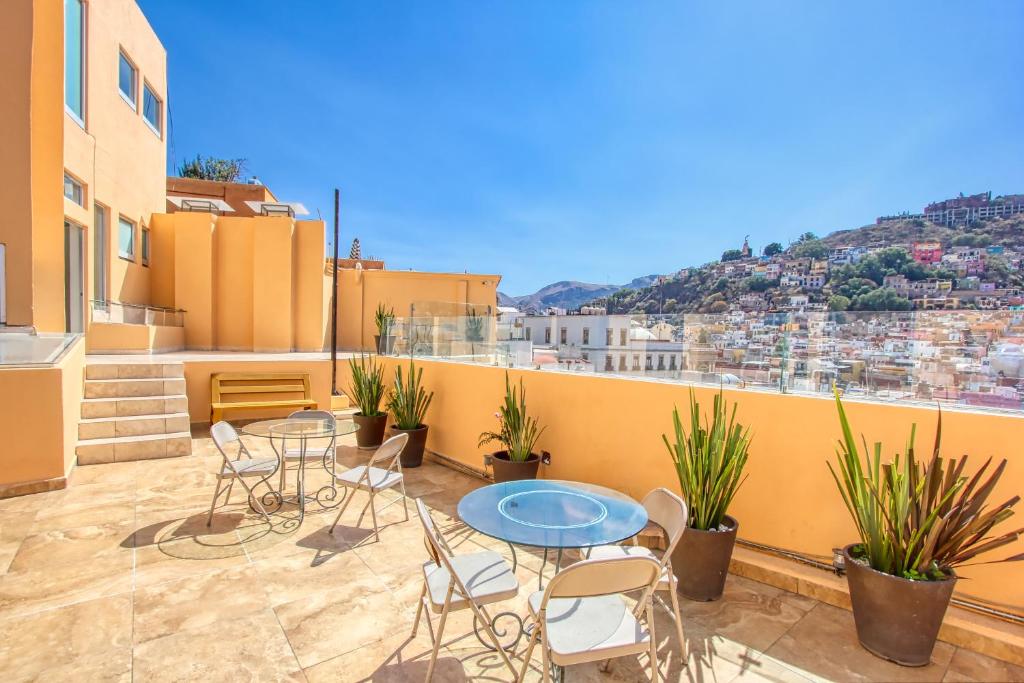 Hotel Grand Guanajuato photo