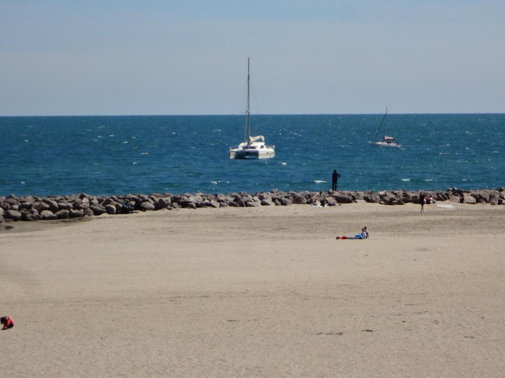 Studio cabine 4 personnes à Sète avec terrasse et parking - FR-1-472A-148 - 5