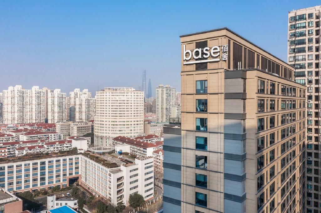 basePLUS-Shanghai BINJIANG Serviced Apartment, Shanghai