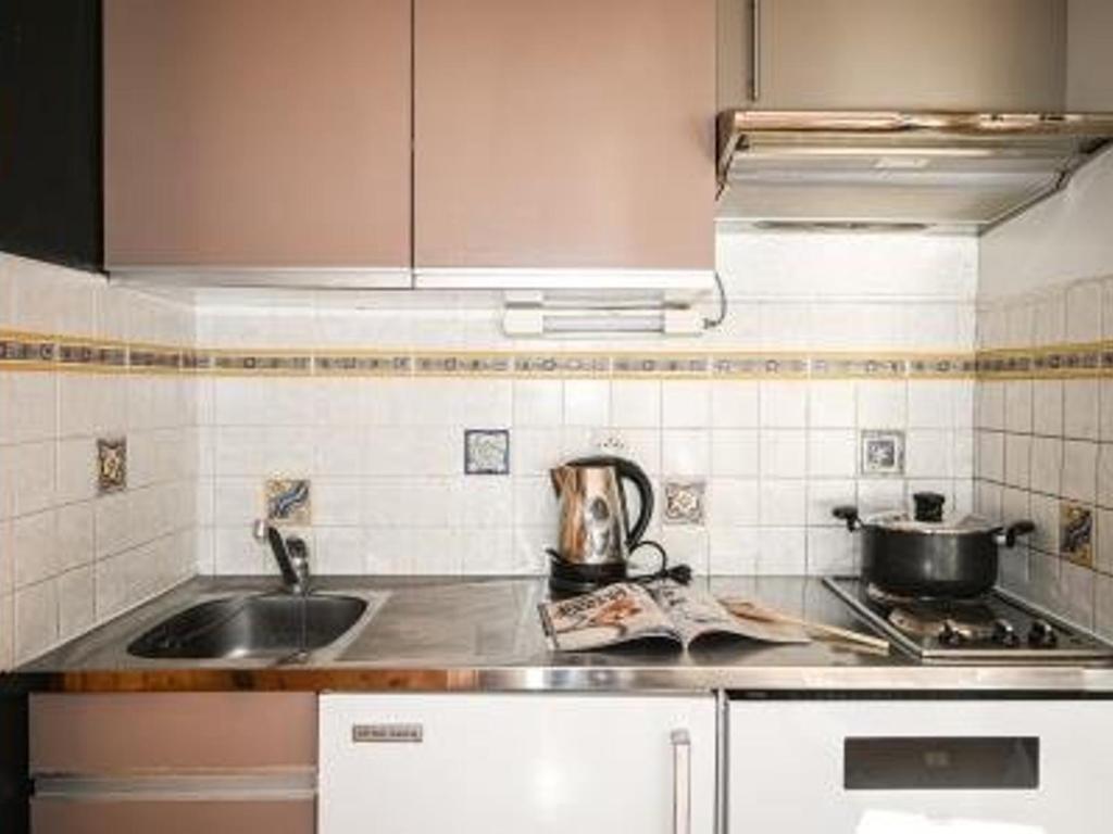Studio confortable pour 4 pers. avec kitchenette et parking à Montgenèvre - FR-1-266-189 - 3
