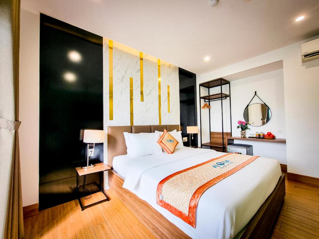 アロハホテルクイニョン (Aloha Hotel Quy Nhơn)