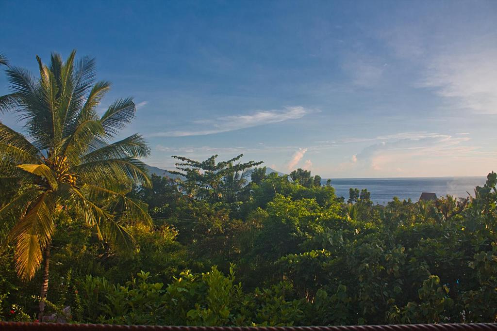 Unterkunft von außen