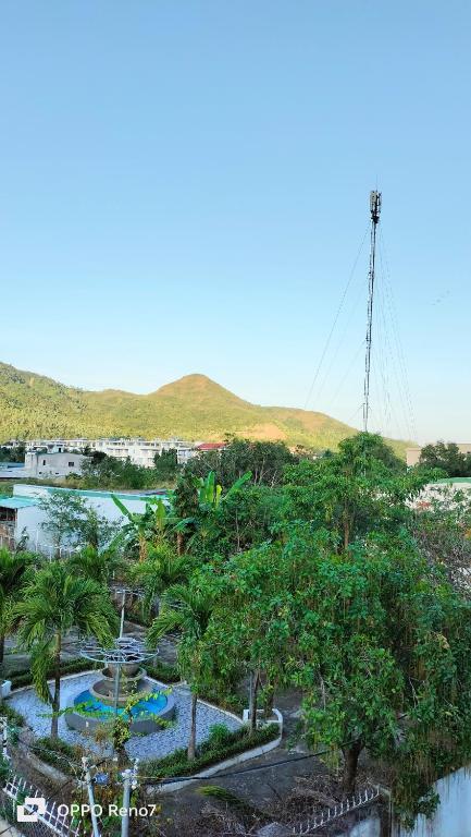 Nhà nghỉ Lâm Tùng