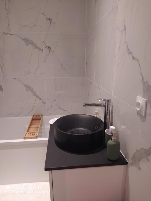 Appartement moderne au centre de Paris - 1