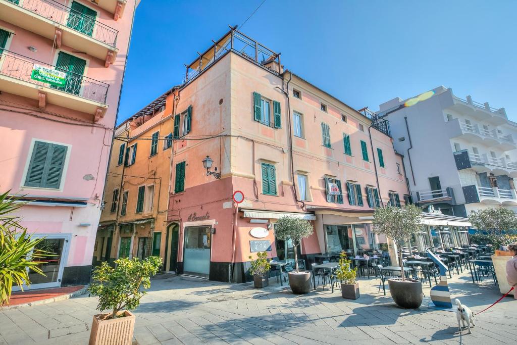 Goccia Di Mare 50m From The Sea - Happy Rentals