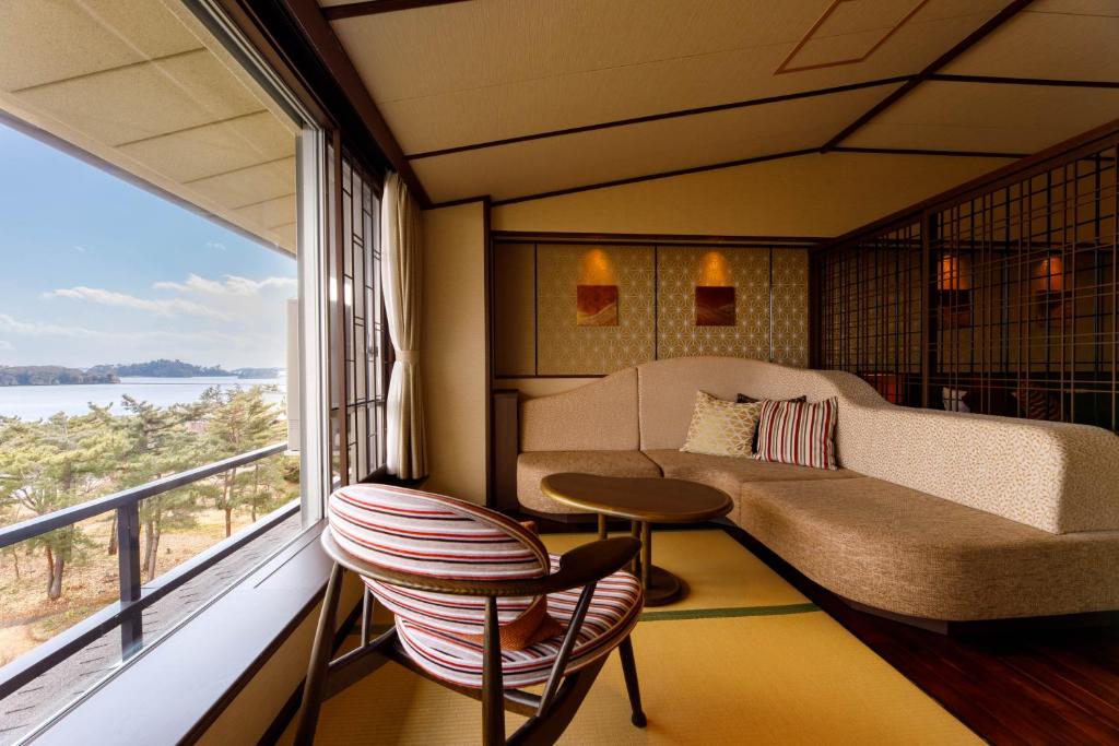 View, Matsushima Ichinobo in Matsushima