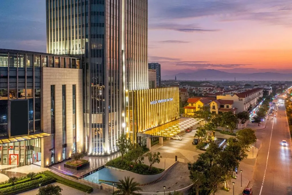 Vinpearl Ha Tinh, Affiliated by Melia, hotel in Ha Tinh