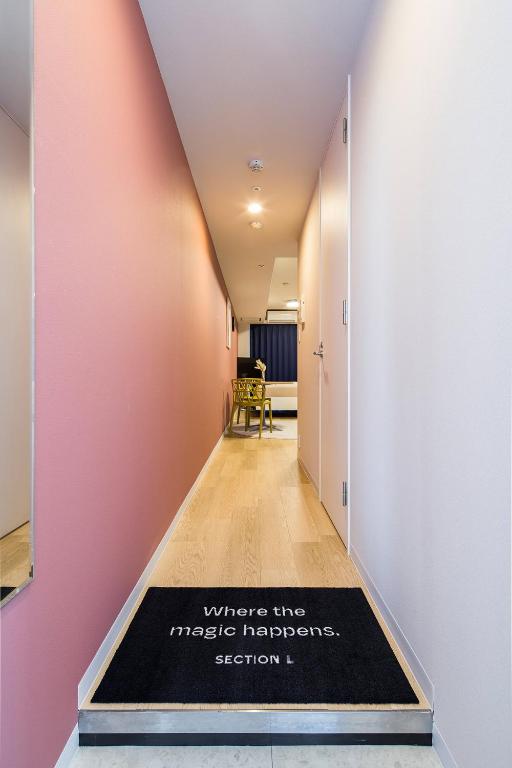 Section L Residence Ginza