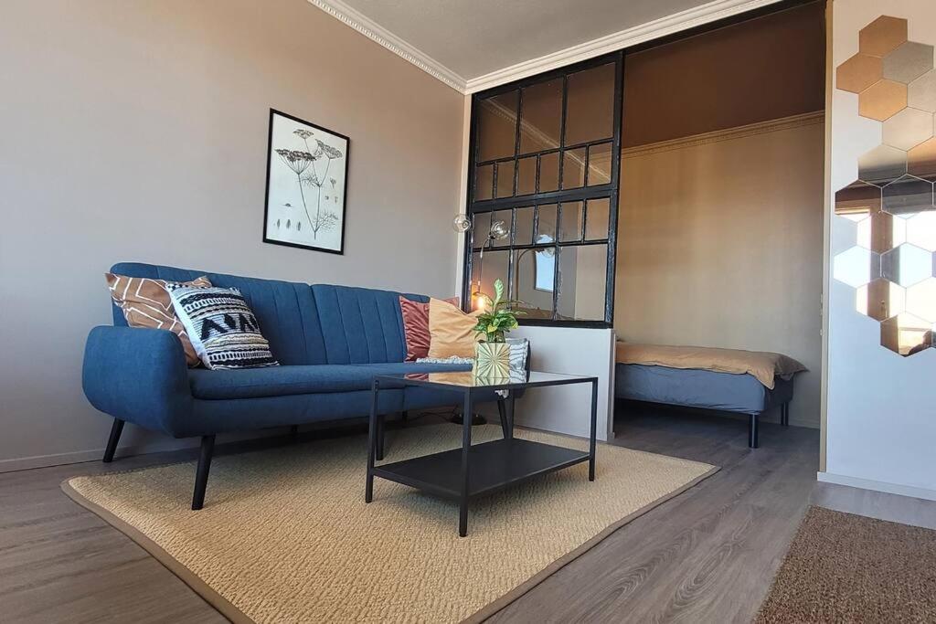 Renovated studio in the City Centre, Lovisa