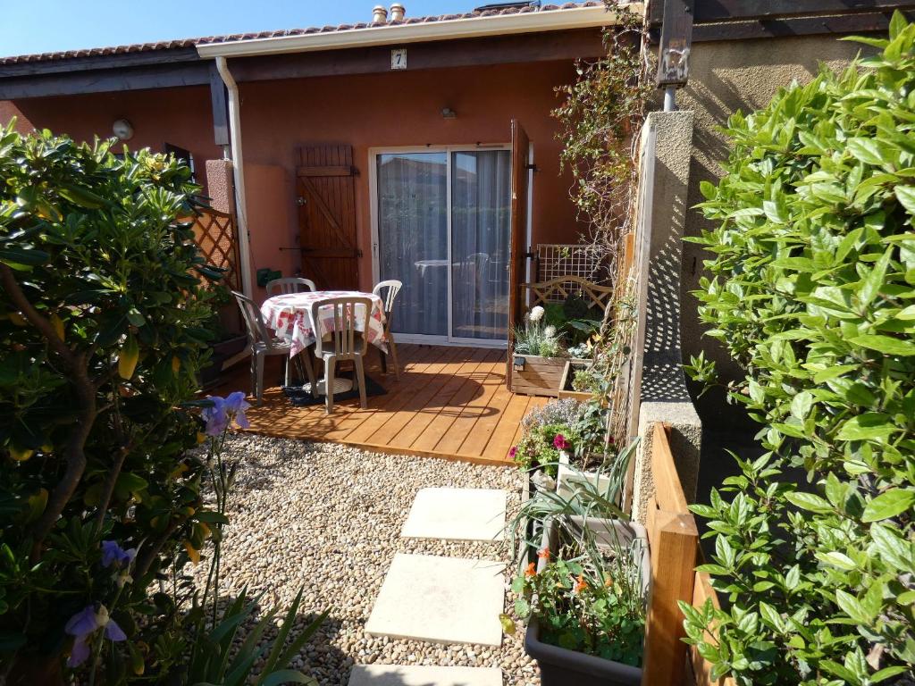 Pavillons 7 et 56 Narbonne Plage - 1